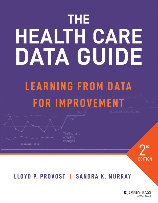 Cover image for The Health Care Data Guide