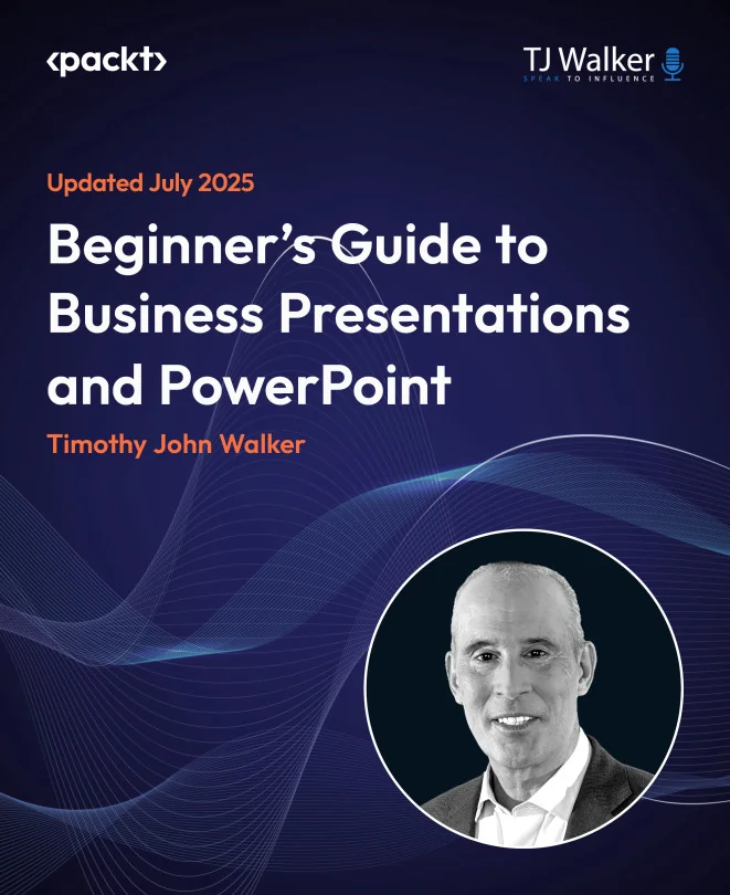 Cover image for Beginner's Guide to Business Presentations and PowerPoint