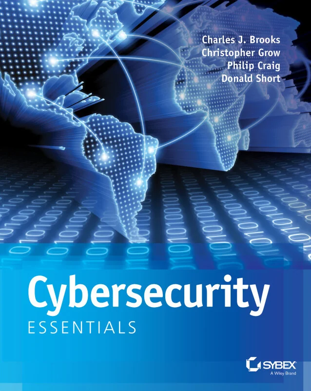Cover image for Cybersecurity Essentials
