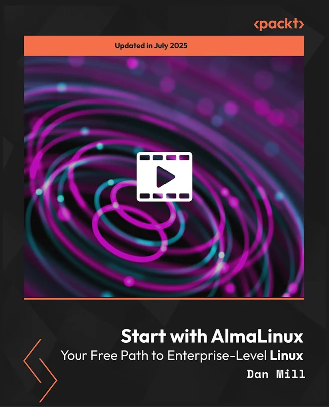 Cover image for Start with AlmaLinux - Your Free Path to Enterprise-Level Linux