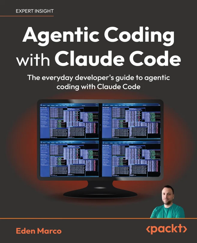 Cover image for Agentic Coding with Claude Code