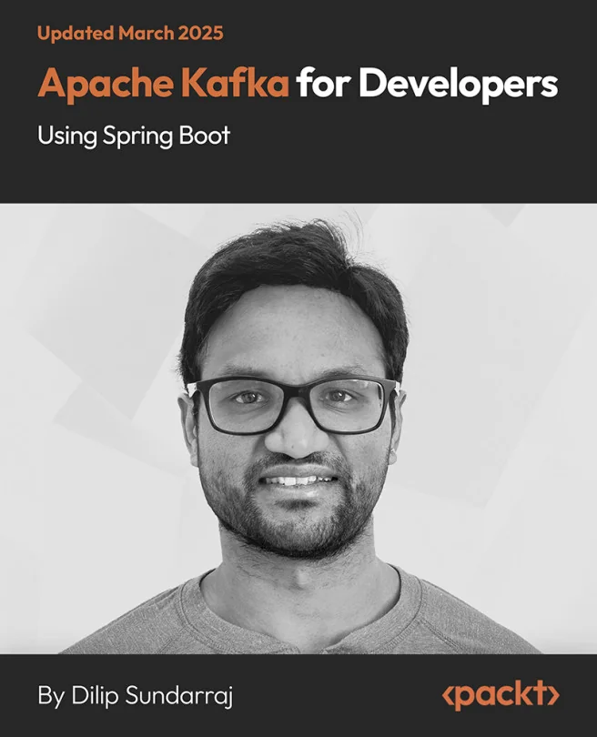 Cover image for Apache Kafka for Developers using Spring Boot