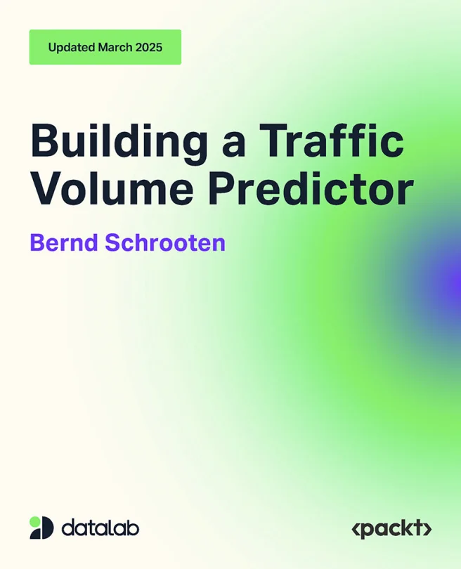 Cover image for Building a Traffic Volume Predictor