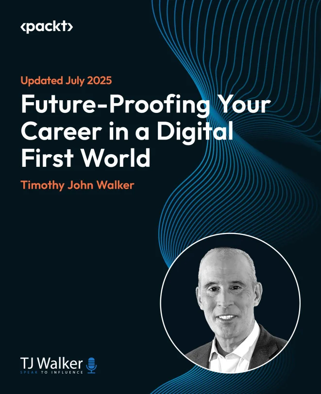 Cover image for Future-Proofing Your Career in a Digital-First World