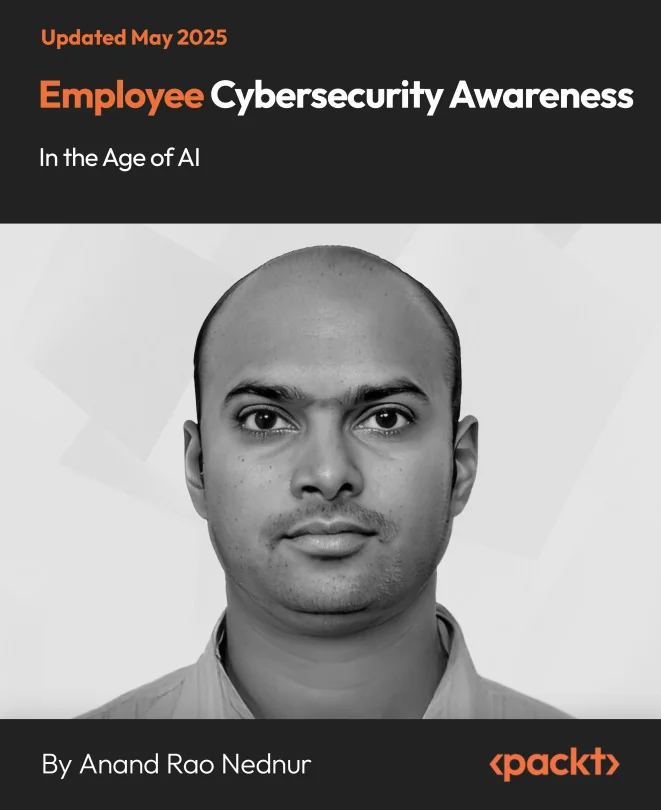 Cover image for Employee Cybersecurity Awareness in the Age of AI