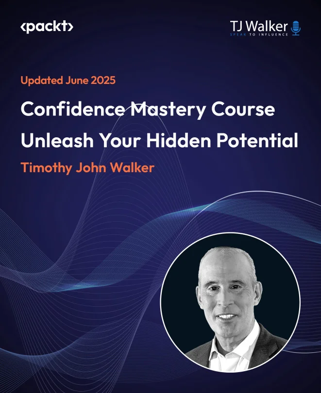 Cover image for Confidence Mastery Course - Unleash Your Hidden Potential