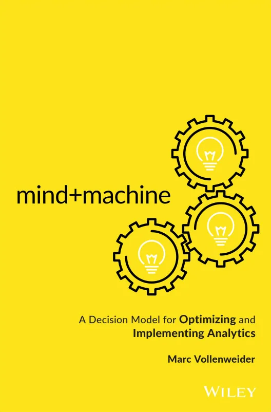 Cover image for Mind+Machine