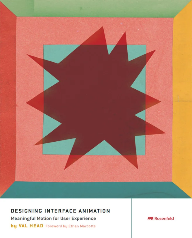 Cover image for Designing Interface Animation
