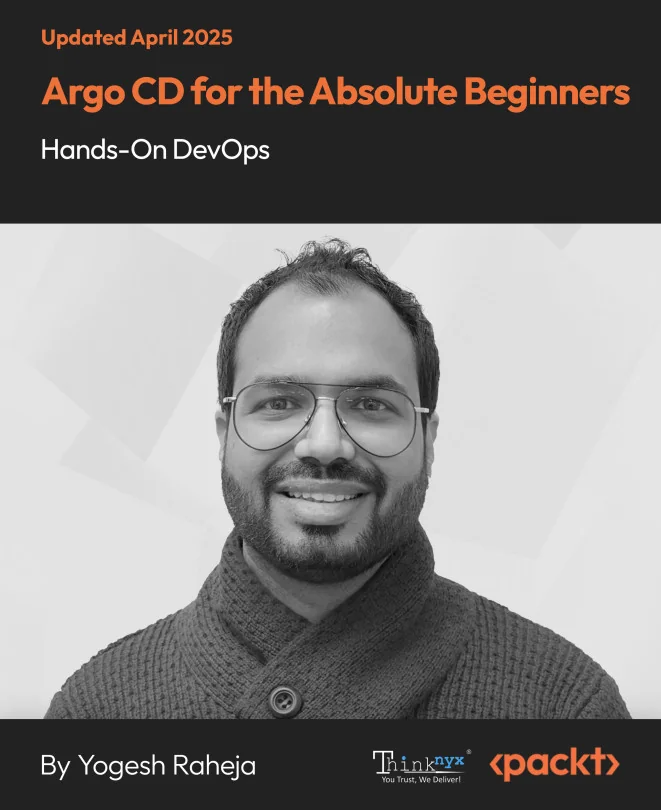 Cover image for Argo CD for the Absolute Beginners - Hands-On DevOps