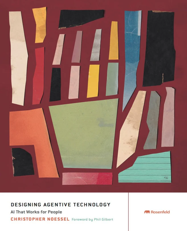 Cover image for Designing Agentive Technology