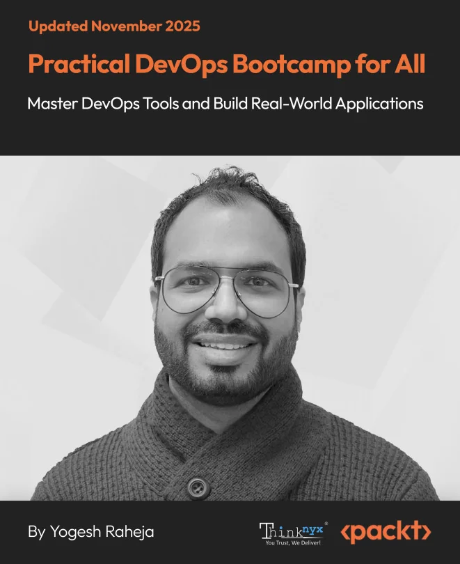 Cover image for Practical DevOps Bootcamp for All