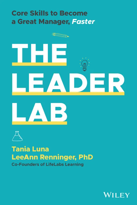 Cover image for The Leader Lab