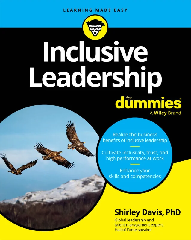 Cover image for Inclusive Leadership For Dummies