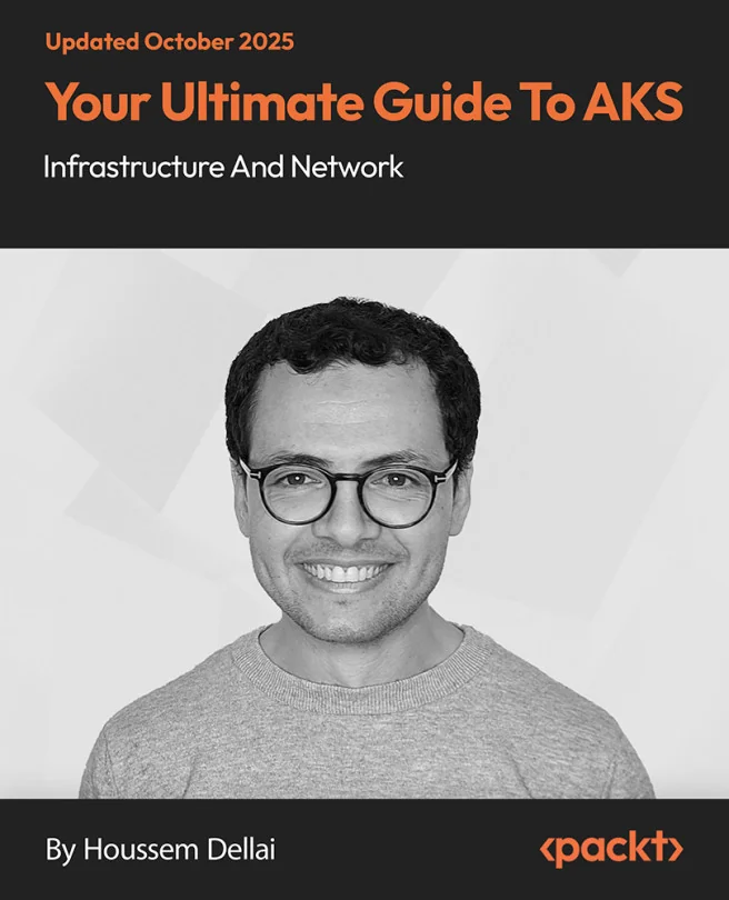 Cover image for Your Ultimate Guide To AKS Infrastructure And Network
