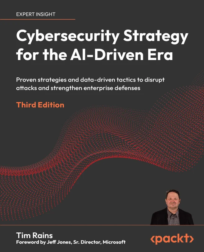 Cover image for Cybersecurity Strategy for the AI-Driven Era