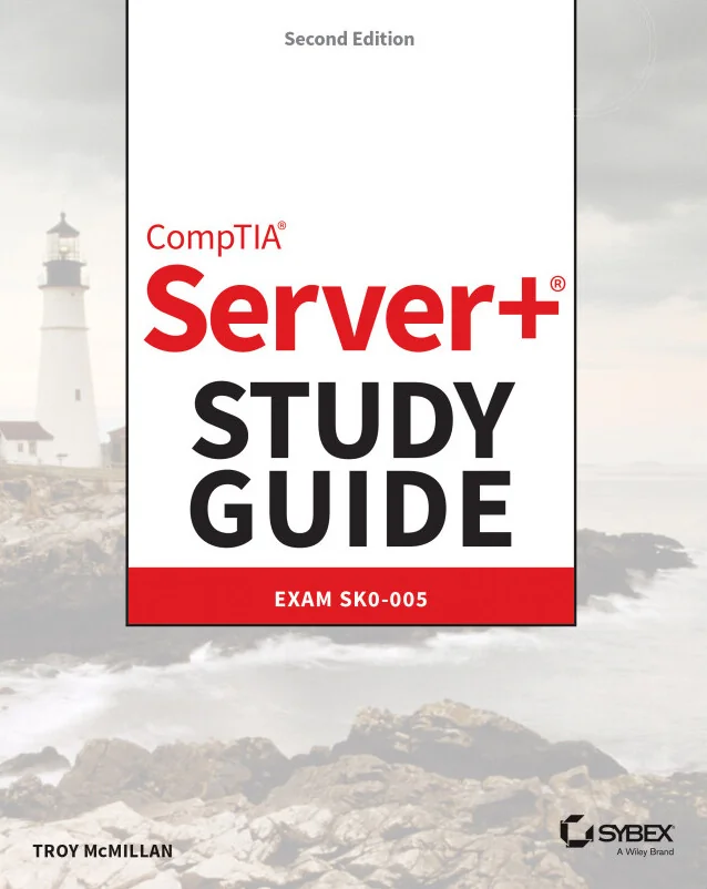 Cover image for CompTIA Server+ Study Guide