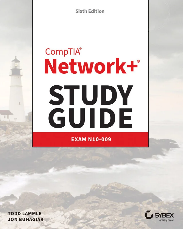 Cover image for CompTIA Network+ Study Guide
