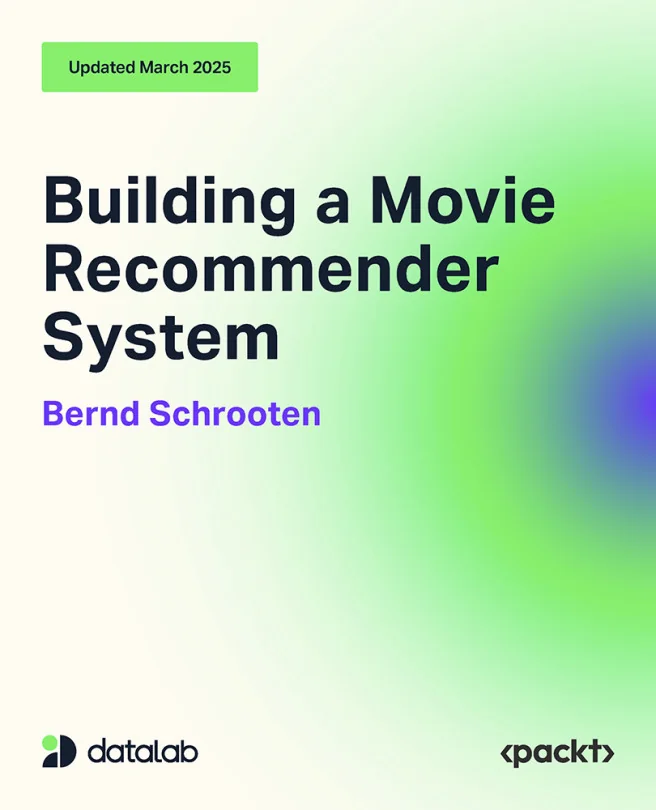 Cover image for Building a Movie Recommender System