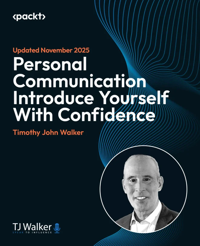 Cover image for Personal Communication: Introduce Yourself With Confidence