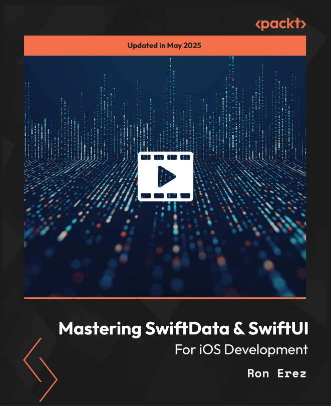 Cover image for Mastering SwiftData & SwiftUI for iOS Development