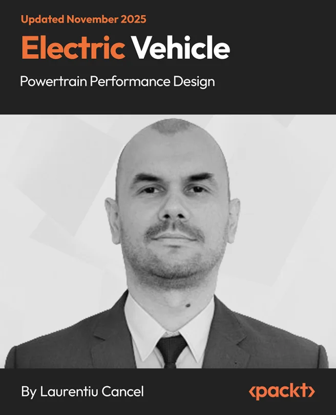 Cover image for Electric Vehicle Powertrain Performance Design