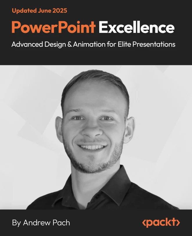 Cover image for PowerPoint Excellence - Advanced Design & Animation for Elite Presentations