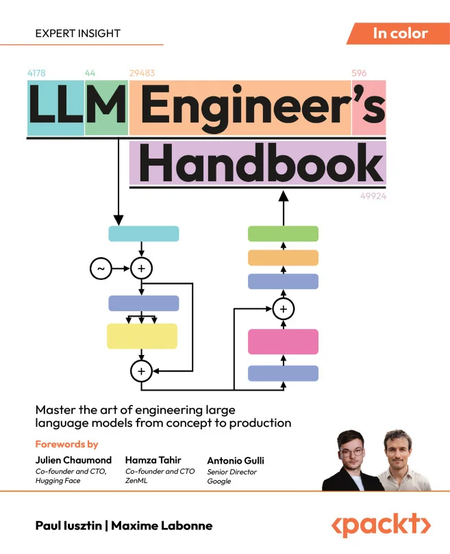 Cover image for LLM Engineer's Handbook