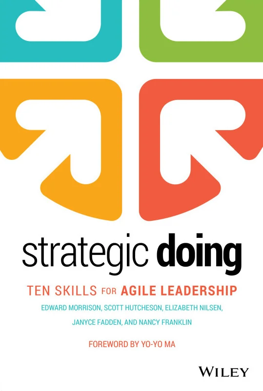 Cover image for Strategic Doing