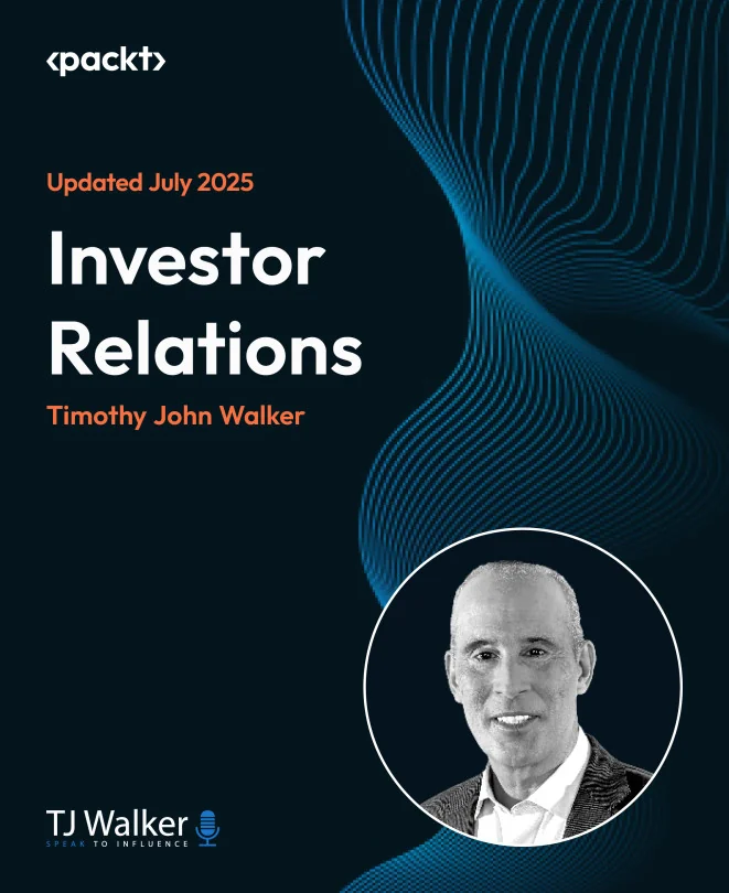 Cover image for Investor Relations