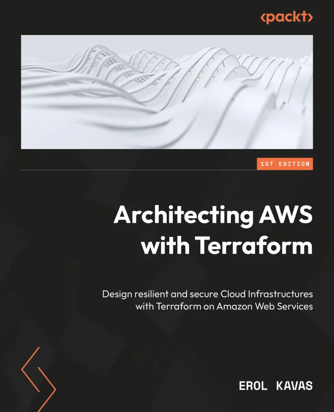 Cover image for Architecting AWS with Terraform