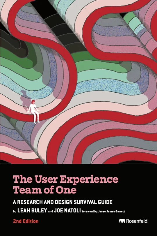 Cover image for The User Experience Team of One