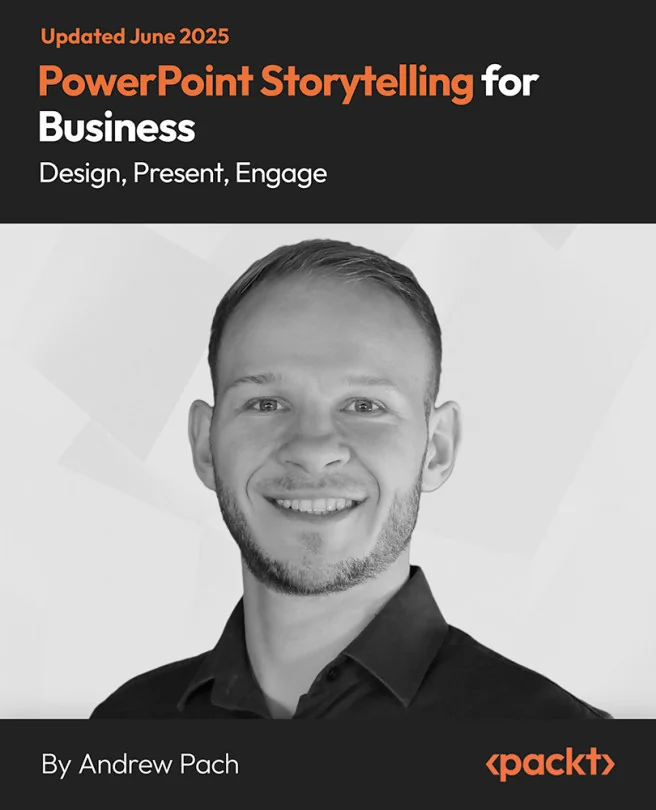 Cover image for PowerPoint Storytelling for Business: Design, Present, Engage