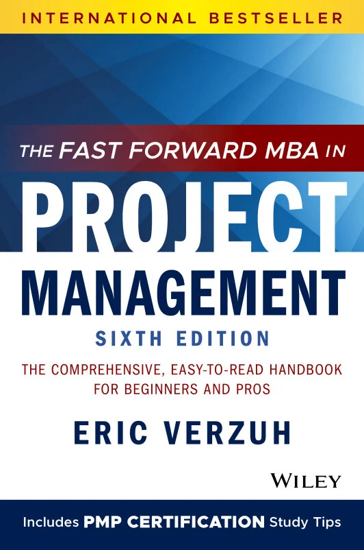 Cover image for The Fast Forward MBA in Project Management