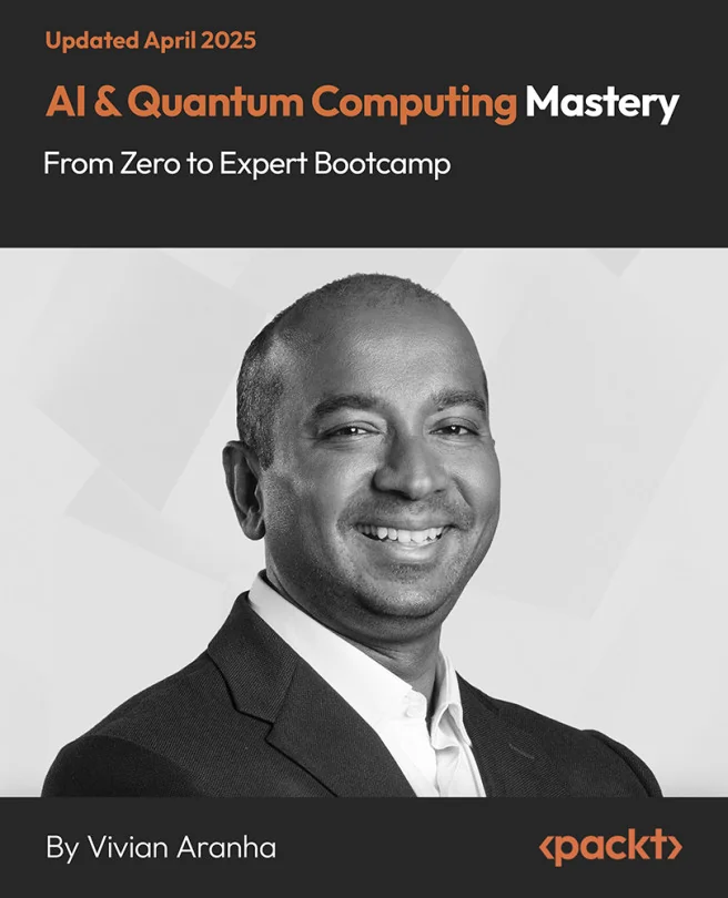 Cover image for AI & Quantum Computing Mastery - From Zero to Expert Bootcamp