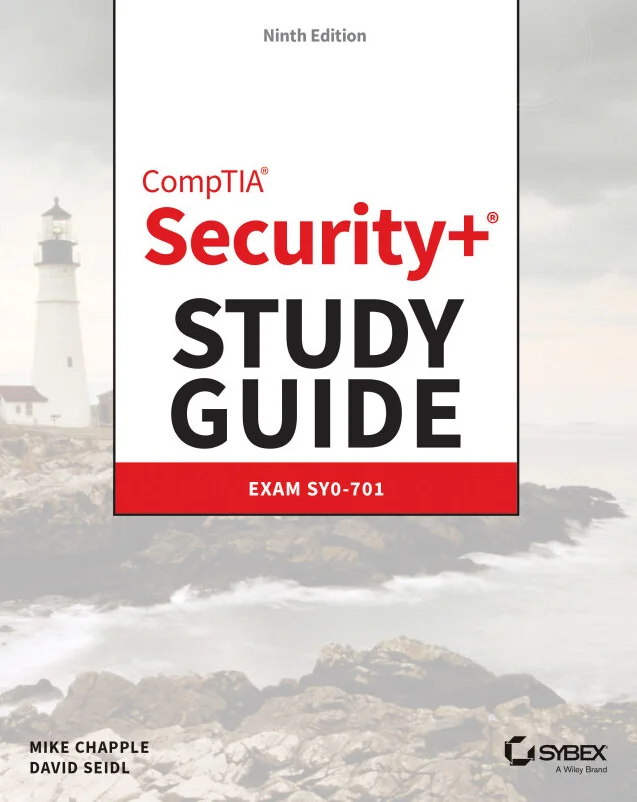Cover image for CompTIA Security+ Study Guide