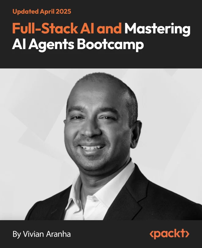Cover image for Full-Stack AI and Mastering AI Agents Bootcamp