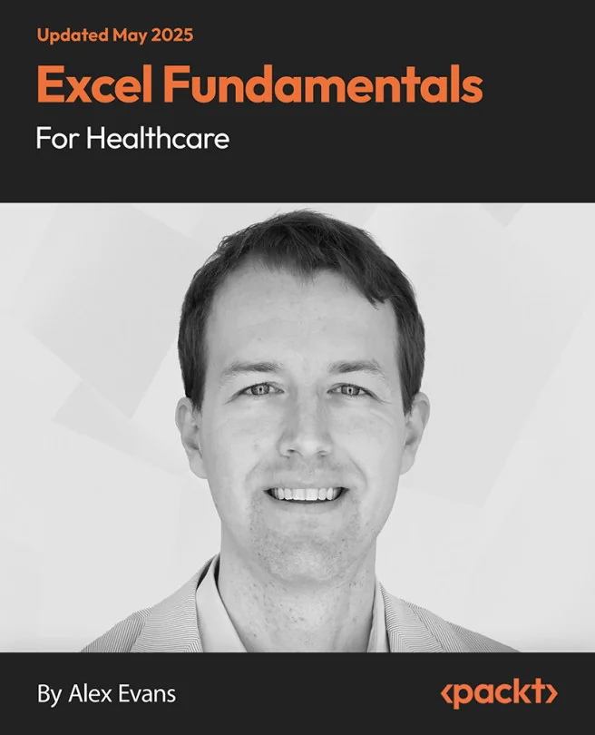 Cover image for Excel Fundamentals for Healthcare