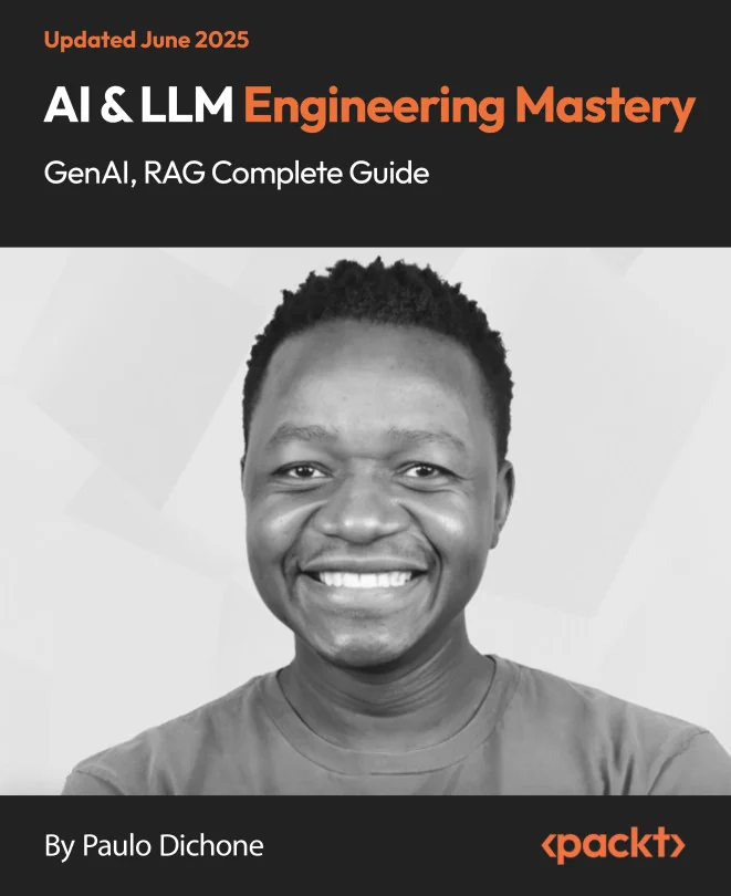 Cover image for AI & LLM Engineering Mastery - GenAI, RAG Complete Guide