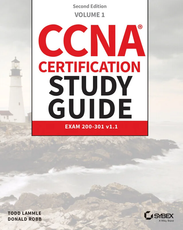 Cover image for CCNA Certification Study Guide Volume 1