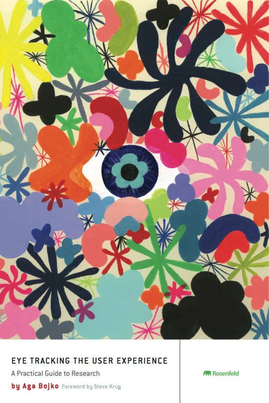Cover image for Eye Tracking the User Experience