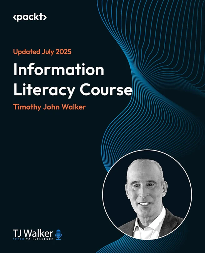 Cover image for Information Literacy Course