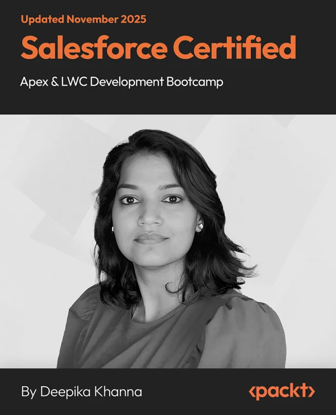 Cover image for Salesforce Certified Apex & LWC Development Bootcamp