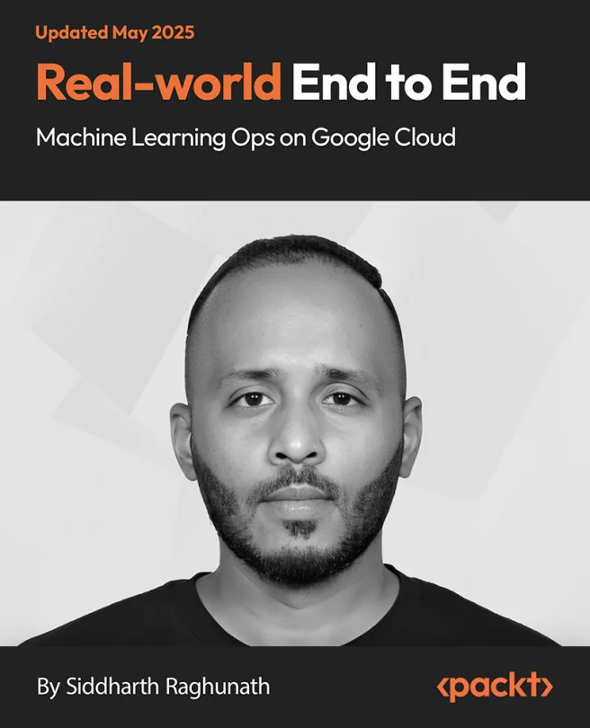 Cover image for Real-world End to End Machine Learning Ops on Google Cloud