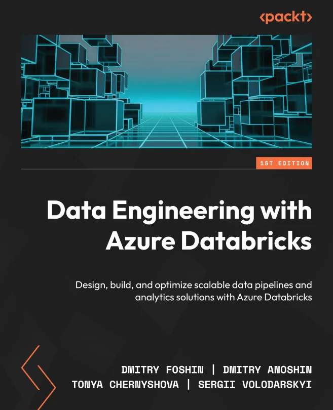 Cover image for Data Engineering with Azure Databricks