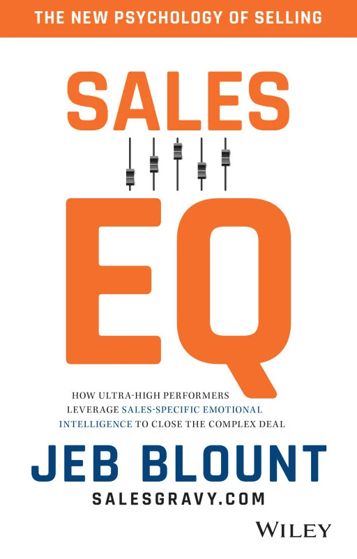 Cover image for Sales EQ