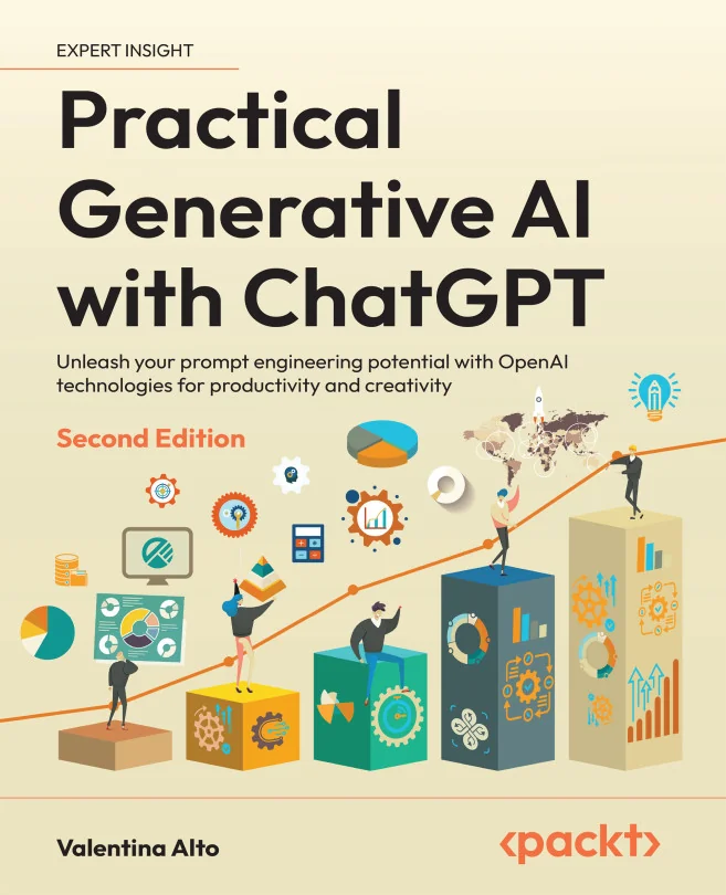 Cover image for Practical Generative AI with ChatGPT