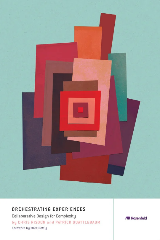 Cover image for Orchestrating Experiences