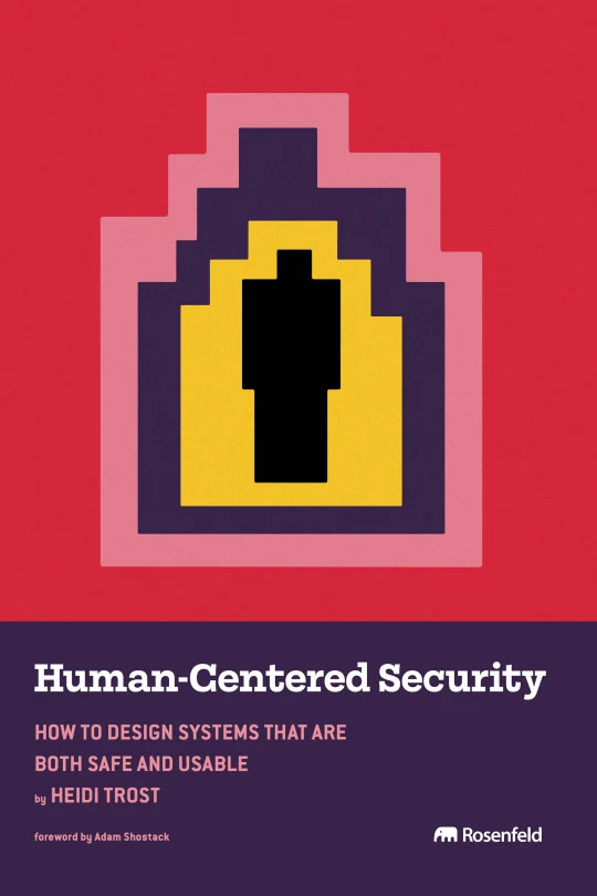 Cover image for Human-Centered Security