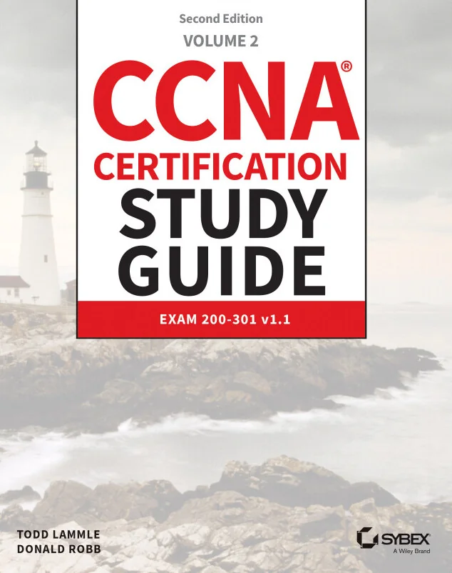 Cover image for CCNA Certification Study Guide Volume 2