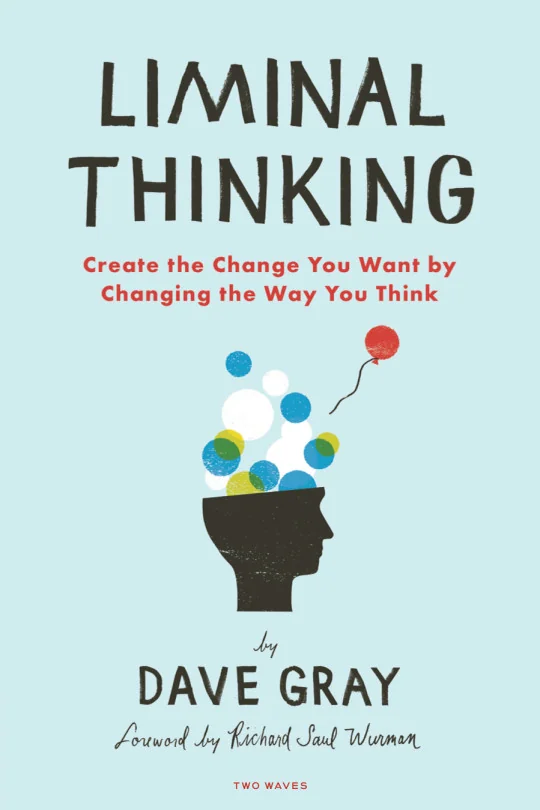 Cover image for Liminal Thinking